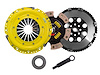 XT/Race Sprung 6-Pad Transmission Clutch Kit Fits Select Audi/Volkswagen