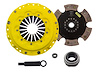 Sport/Race Rigid 6-Pad Transmission Clutch Kit Fits Select Acura/Honda - image 1
