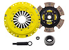 MaXX/Race Sprung 6-Pad Transmission Clutch Kit Fits Select Acura/Honda - image 1
