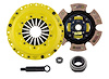 HD/Race Sprung 6-Pad Transmission Clutch Kit Fits Select Acura/Honda