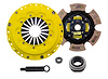 Sport/Race Sprung 6-Pad Transmission Clutch Kit Fits Select Acura/Honda