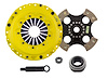 XT/Race Rigid 4-Pad Transmission Clutch Kit Fits Select Acura/Honda