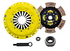 MaXX/Race Sprung 6-Pad Transmission Clutch Kit Fits Select Acura/Honda - image 1