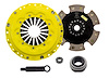 MaXX/Race Rigid 6-Pad Transmission Clutch Kit Fits Select Acura/Honda