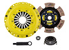 HD/Race Sprung 6-Pad Transmission Clutch Kit Fits Select Acura/Honda