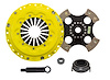 MaXX/Race Rigid 4-Pad Transmission Clutch Kit Fits Select Acura/Honda