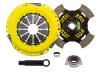 Sport/Race Sprung 4-Pad Transmission Clutch Kit Fits Select Acura/Honda