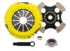 Sport/Race Rigid 4-Pad Transmission Clutch Kit Fits Select Acura/Honda