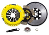 HD/Race Sprung 6-Pad Transmission Clutch Kit Fits Select Acura/Honda - image 1