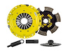 XT/Race Sprung 6-Pad Transmission Clutch Kit Fits Select BMW