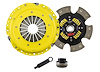 HD/Race Sprung 6-Pad Transmission Clutch Kit Fits Select BMW