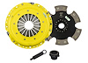 HD/Race Rigid 6-Pad Transmission Clutch Kit Fits Select BMW - image 1