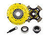 XT/Race Sprung 4-Pad Transmission Clutch Kit Fits Select BMW - image 1
