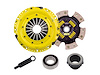 XT/Race Sprung 6-Pad Transmission Clutch Kit Fits Select BMW - image 1