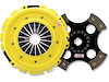 HD/Race Rigid 4-Pad Transmission Clutch Kit Fits Select Mini - image 1