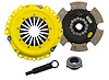 HD/Race Rigid 6-Pad Transmission Clutch Kit Fits Select Mini - image 1