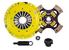 XT-M/Race Sprung 4-Pad Transmission Clutch Kit Fits Select BMW