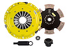 XT/Race Rigid 6-Pad Transmission Clutch Kit Fits Select BMW - image 1