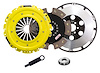 HD/Race Sprung 6-Pad Transmission Clutch Kit Fits Select GM - image 1
