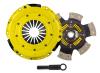HD/Race Rigid 6-Pad Transmission Clutch Kit Fits Select Mopar - image 1
