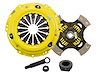 HD/Race Sprung 4-Pad Transmission Clutch Kit Fits Select Mopar