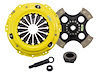 HD/Race Rigid 4-Pad Transmission Clutch Kit Fits Select Mopar - image 1