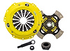 XT/Race Sprung 4-Pad Transmission Clutch Kit Fits Select Mopar - image 1