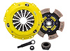 XT/Race Sprung 6-Pad Transmission Clutch Kit Fits Select Mopar