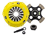 XT/Race Rigid 4-Pad Transmission Clutch Kit Fits Select Mopar - image 1