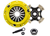 HD/Race Rigid 4-Pad Transmission Clutch Kit Fits Select Chrysler/Dodge/Eagle/Mitsubishi - image 1