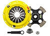 HD/Race Rigid 4-Pad Transmission Clutch Kit Fits Select Ford/Lincoln/Mercury/Mazda - image 1
