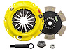 HD/Race Rigid 6-Pad Transmission Clutch Kit Fits Select Ford/Lincoln/Mercury/Mazda - image 1