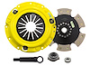 XT/Race Rigid 6-Pad Transmission Clutch Kit Fits Select Ford/Lincoln/Mercury/Mazda - image 1