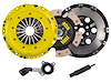 HD/Race Sprung 6-Pad Transmission Clutch Kit Fits Select Ford/Lincoln/Mercury/Mazda