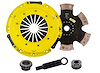 HD/Race Rigid 6-Pad Transmission Clutch Kit Fits Select Ford/Lincoln/Mercury/Mazda - image 1