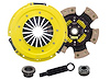 Sport/Race Sprung 6-Pad Transmission Clutch Kit Fits Select Ford/Lincoln/Mercury/Mazda - image 1