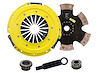 Sport/Race Rigid 6-Pad Transmission Clutch Kit Fits Select Ford/Lincoln/Mercury/Mazda - image 1
