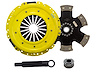 HD/Race Rigid 6-Pad Transmission Clutch Kit Fits Select Ford/Lincoln/Mercury/Mazda - image 1