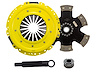Sport/Race Rigid 6-Pad Transmission Clutch Kit Fits Select Ford/Lincoln/Mercury/Mazda - image 1