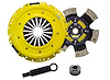 HD/Race Sprung 6-Pad Transmission Clutch Kit Fits Select Ford/Lincoln/Mercury/Mazda - image 1