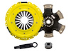 Sport/Race Sprung 6-Pad Transmission Clutch Kit Fits Select Ford/Lincoln/Mercury/Mazda - image 1