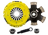 Sport/Race Rigid 6-Pad Transmission Clutch Kit Fits Select Ford/Lincoln/Mercury/Mazda - image 1
