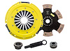 Sport/Race Rigid 6-Pad Transmission Clutch Kit Fits Select Ford/Lincoln/Mercury/Mazda - image 1