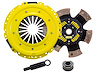Sport/Race Sprung 6-Pad Transmission Clutch Kit Fits Select Ford/Lincoln/Mercury/Mazda - image 1