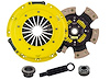 HD/Race Sprung 6-Pad Transmission Clutch Kit Fits Select Ford/Lincoln/Mercury/Mazda - image 1