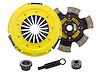 Sport/Race Sprung 6-Pad Transmission Clutch Kit Fits Select Ford/Lincoln/Mercury/Mazda - image 1