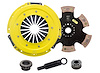 Sport/Race Rigid 6-Pad Transmission Clutch Kit Fits Select Ford/Lincoln/Mercury/Mazda - image 1
