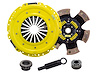 HD/Race Sprung 6-Pad Transmission Clutch Kit Fits Select Ford/Lincoln/Mercury/Mazda - image 1
