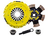 Sport/Race Sprung 6-Pad Transmission Clutch Kit Fits Select Ford/Lincoln/Mercury/Mazda - image 1