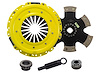 Sport/Race Rigid 6-Pad Transmission Clutch Kit Fits Select Ford/Lincoln/Mercury/Mazda - image 1